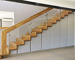 Construction et protection de vos escaliers par Escaliers Maisons à Jallaucourt